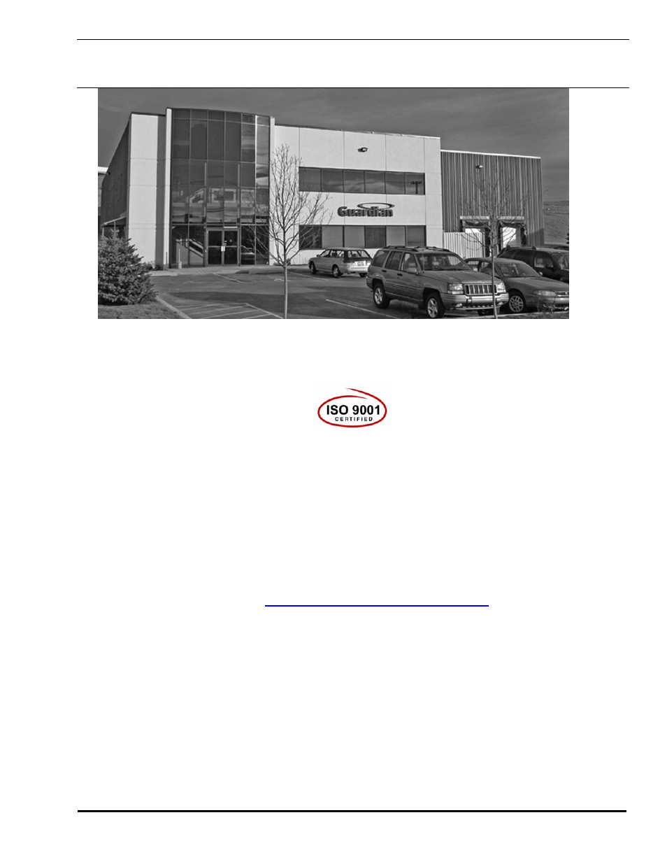 Industrial communications worldwide | Guardian Technologies CIR-41 User Manual | Page 12 / 12