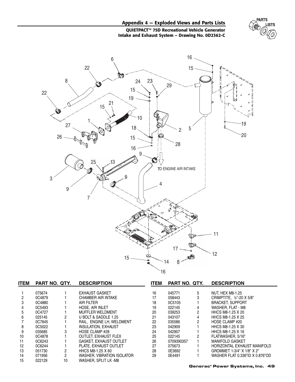 Guardian Technologies 004270-2 User Manual | Page 51 / 68
