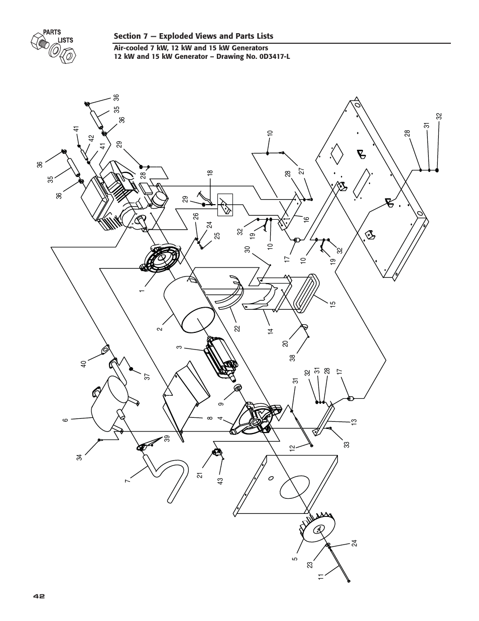 Guardian Technologies 04758-2 User Manual | Page 44 / 56