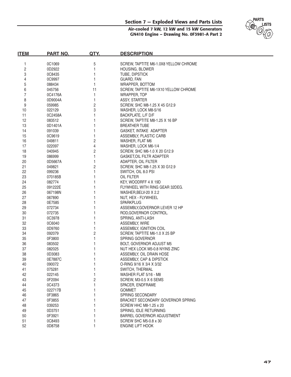 Guardian Technologies 04758-2 User Manual | Page 49 / 56