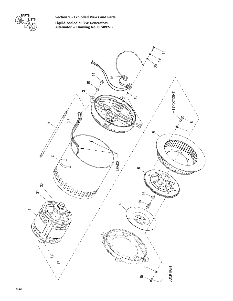 Guardian Technologies 004988-4 User Manual | Page 44 / 48