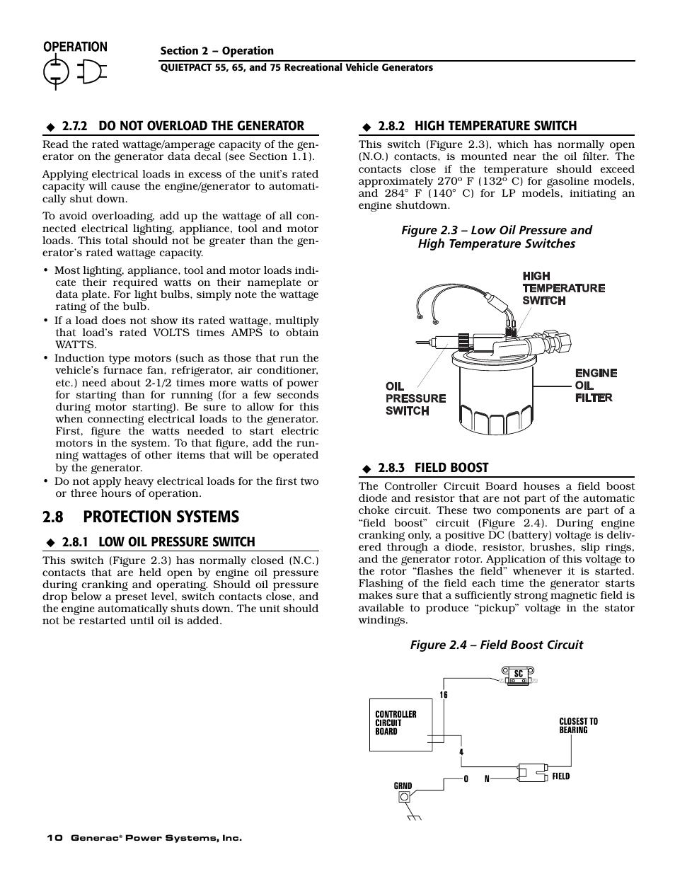 8 protection systems | Guardian Technologies 004702-0 User Manual | Page 12 / 56