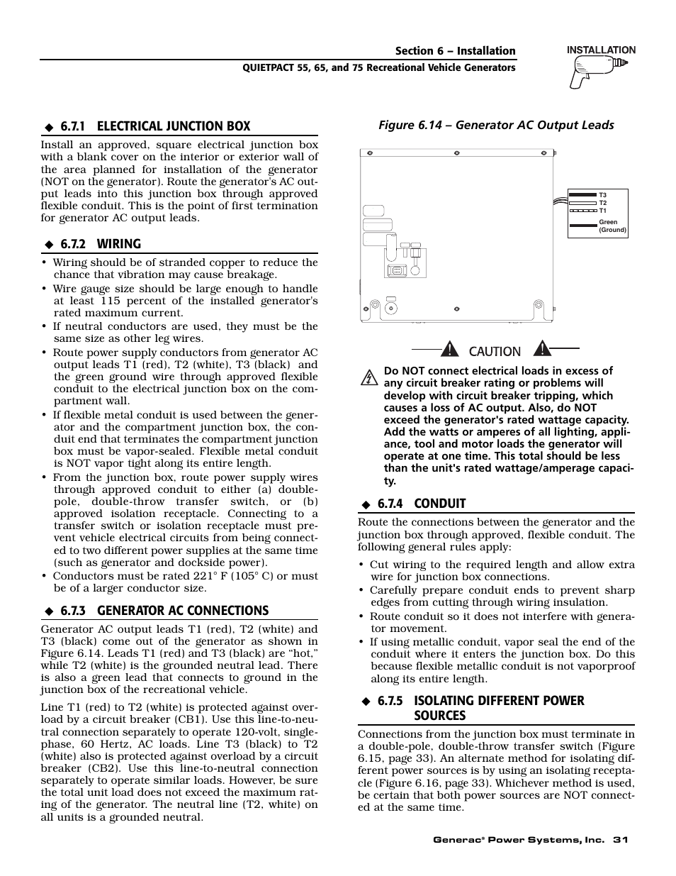 Guardian Technologies 004702-0 User Manual | Page 33 / 56