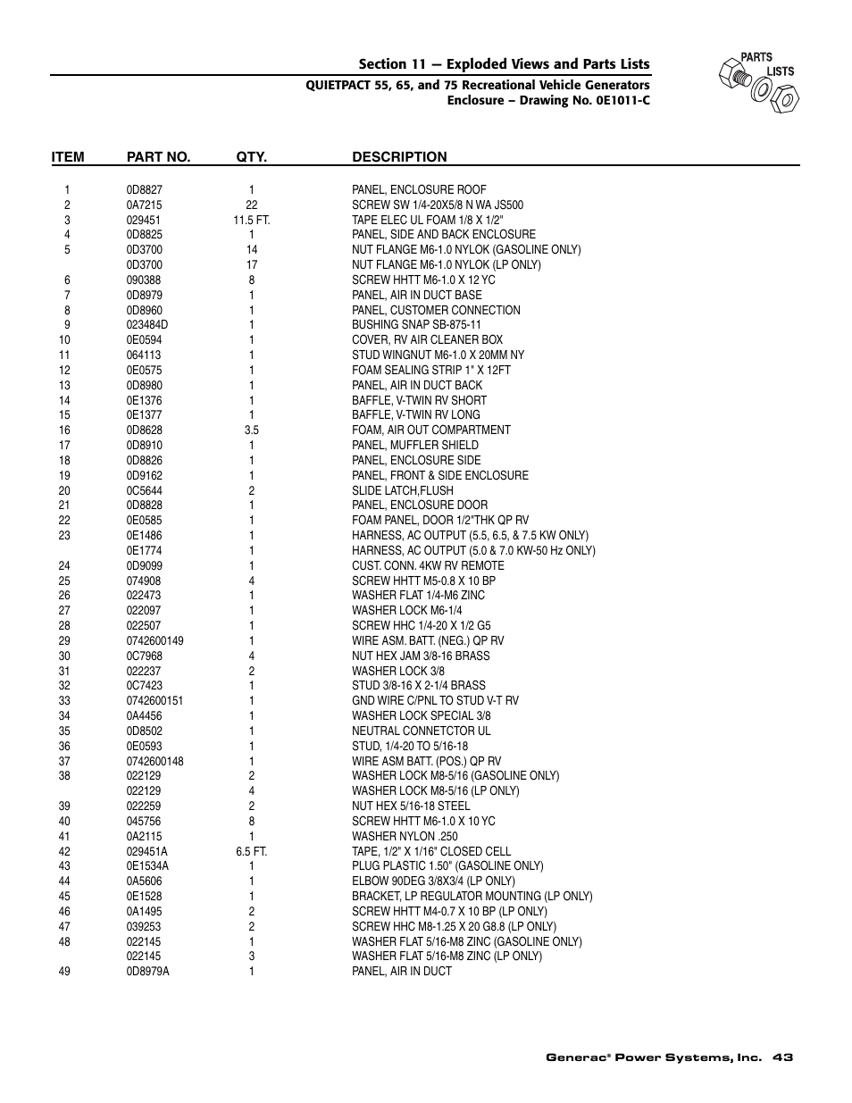 Guardian Technologies 004702-0 User Manual | Page 45 / 56