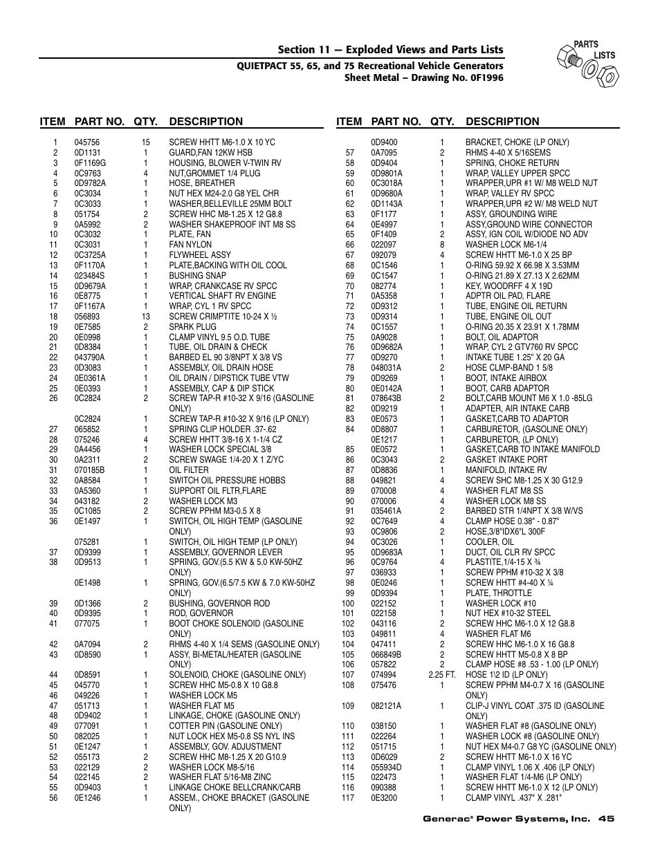 Guardian Technologies 004702-0 User Manual | Page 47 / 56