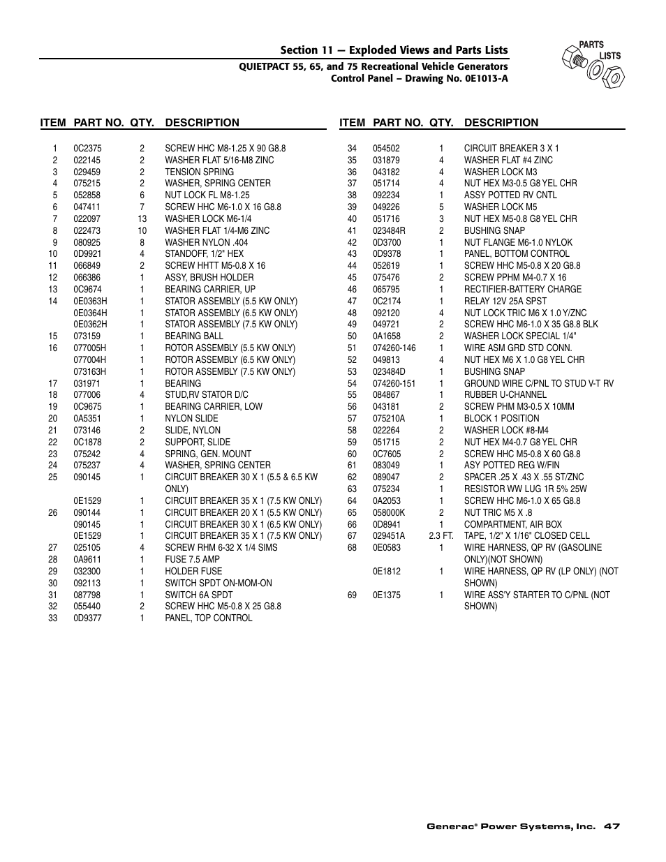 Guardian Technologies 004702-0 User Manual | Page 49 / 56