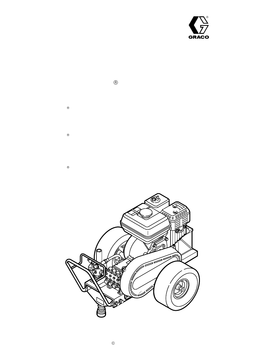 Graco Inc. Hydra-Clean 800-681 User Manual | 23 pages