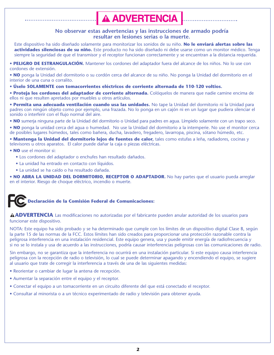Graco Inc. ULTRACLEAR II 2M02 User Manual | Page 8 / 12