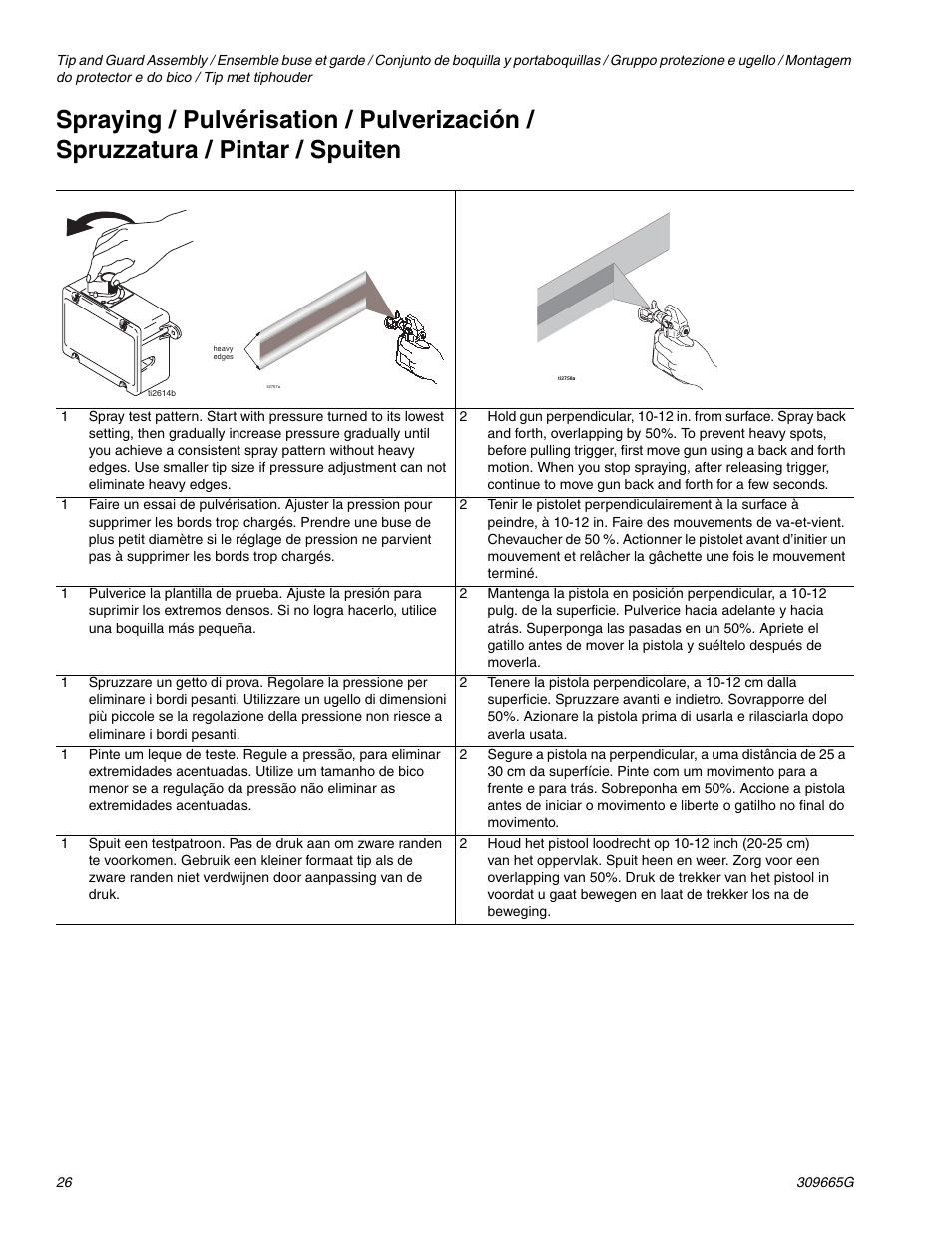 Graco Inc. Ultra 395 User Manual | Page 26 / 40