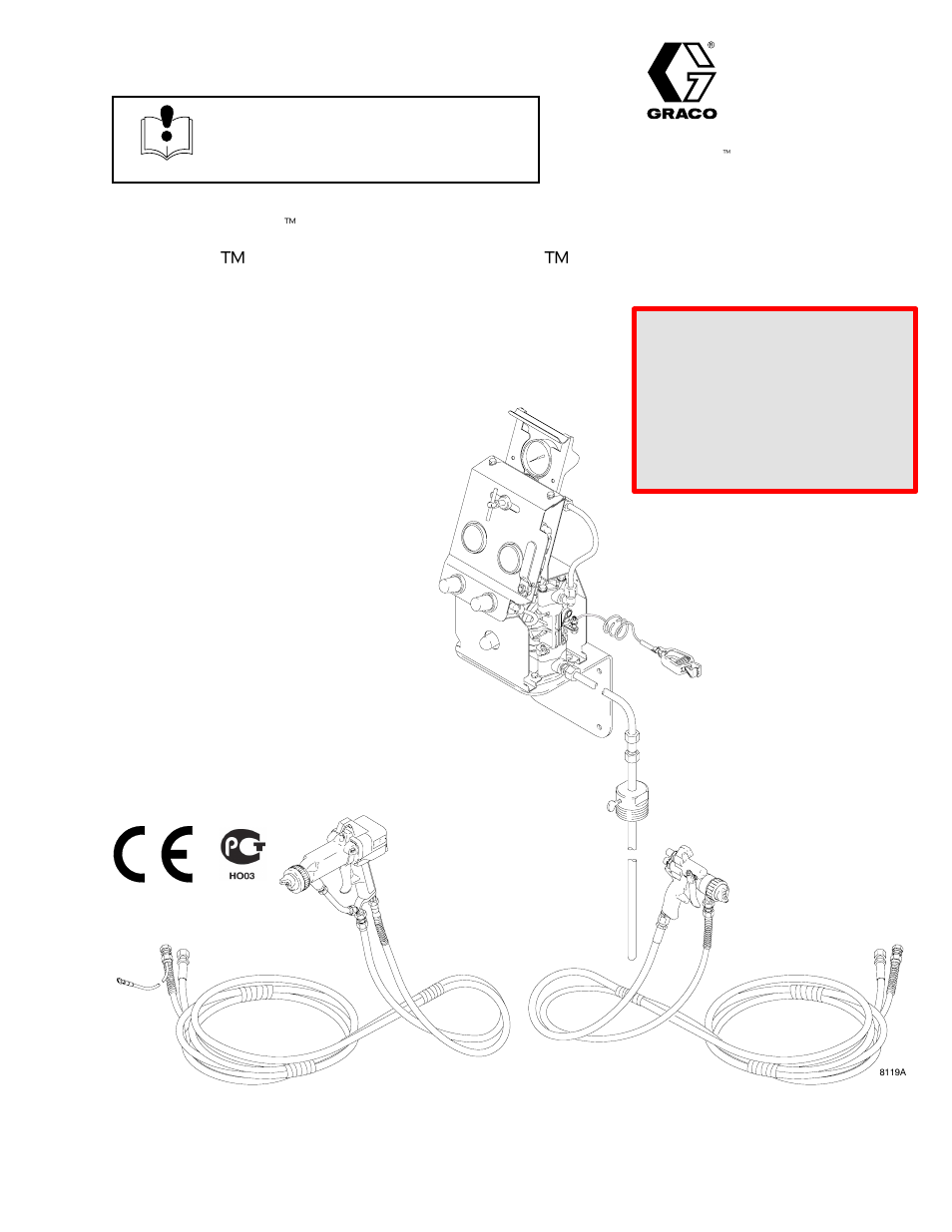 Graco Inc. 240361 User Manual | 18 pages