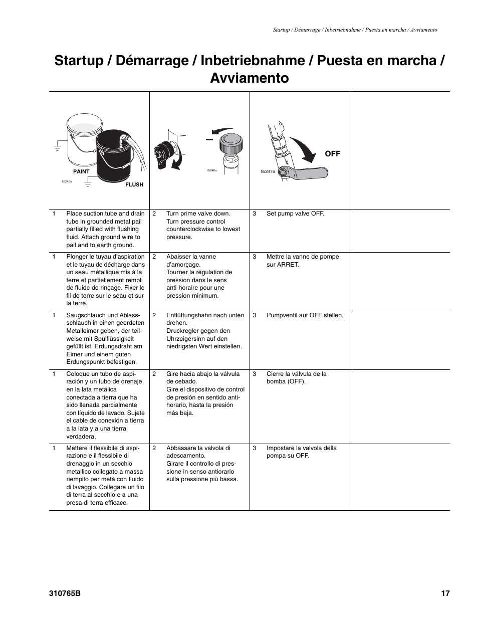 Graco Inc. 248943 User Manual | Page 17 / 34