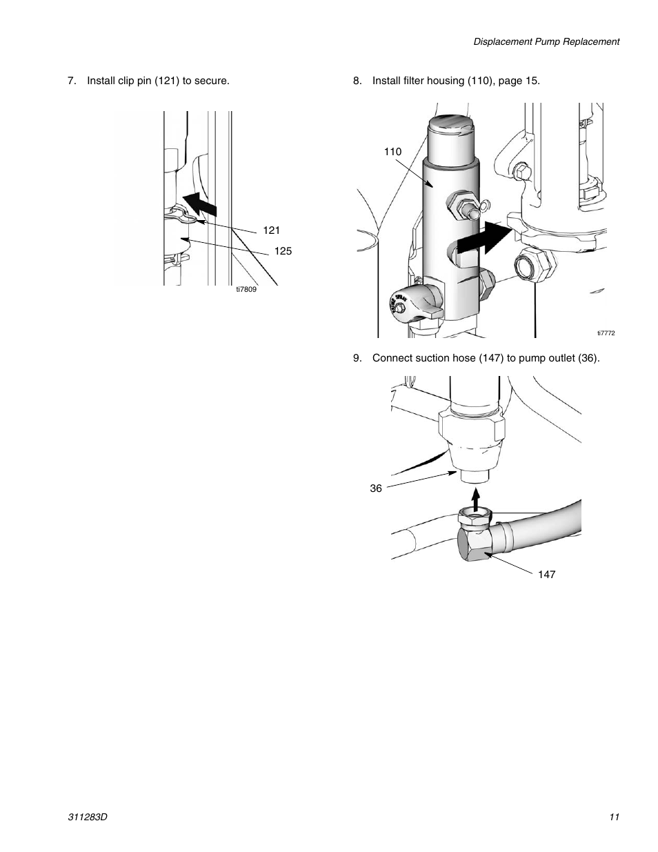 Graco Inc. 253471 User Manual | Page 11 / 34