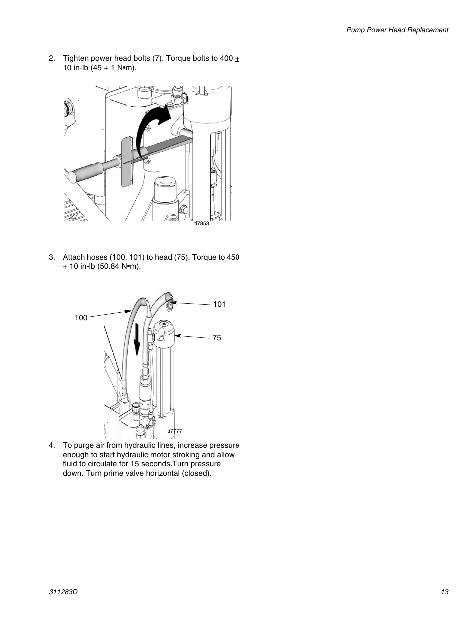 Graco Inc. 253471 User Manual | Page 13 / 34