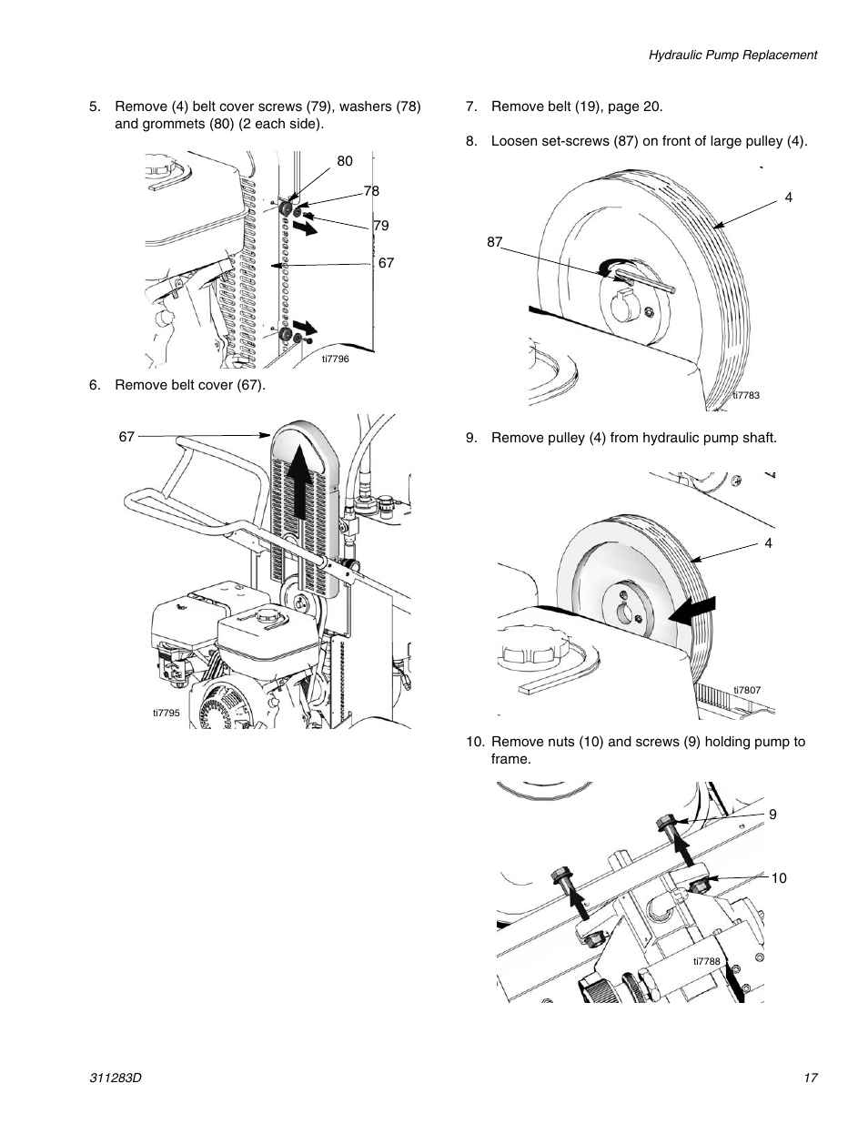 Graco Inc. 253471 User Manual | Page 17 / 34