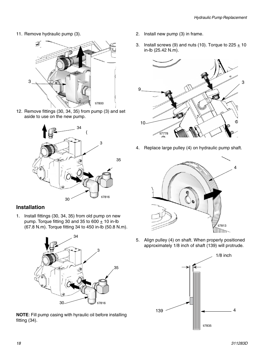 Installation | Graco Inc. 253471 User Manual | Page 18 / 34