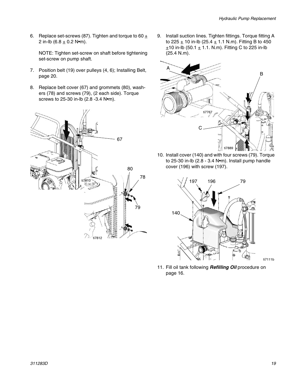 Graco Inc. 253471 User Manual | Page 19 / 34