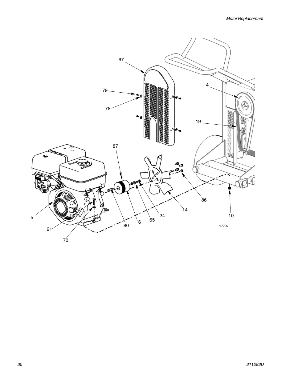 Graco Inc. 253471 User Manual | Page 30 / 34