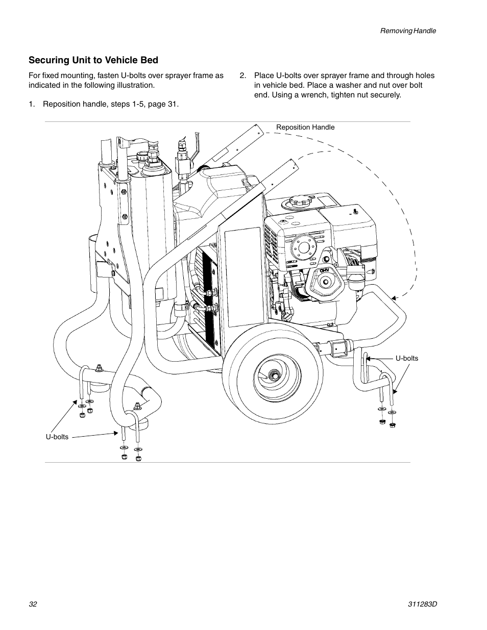 Graco Inc. 253471 User Manual | Page 32 / 34
