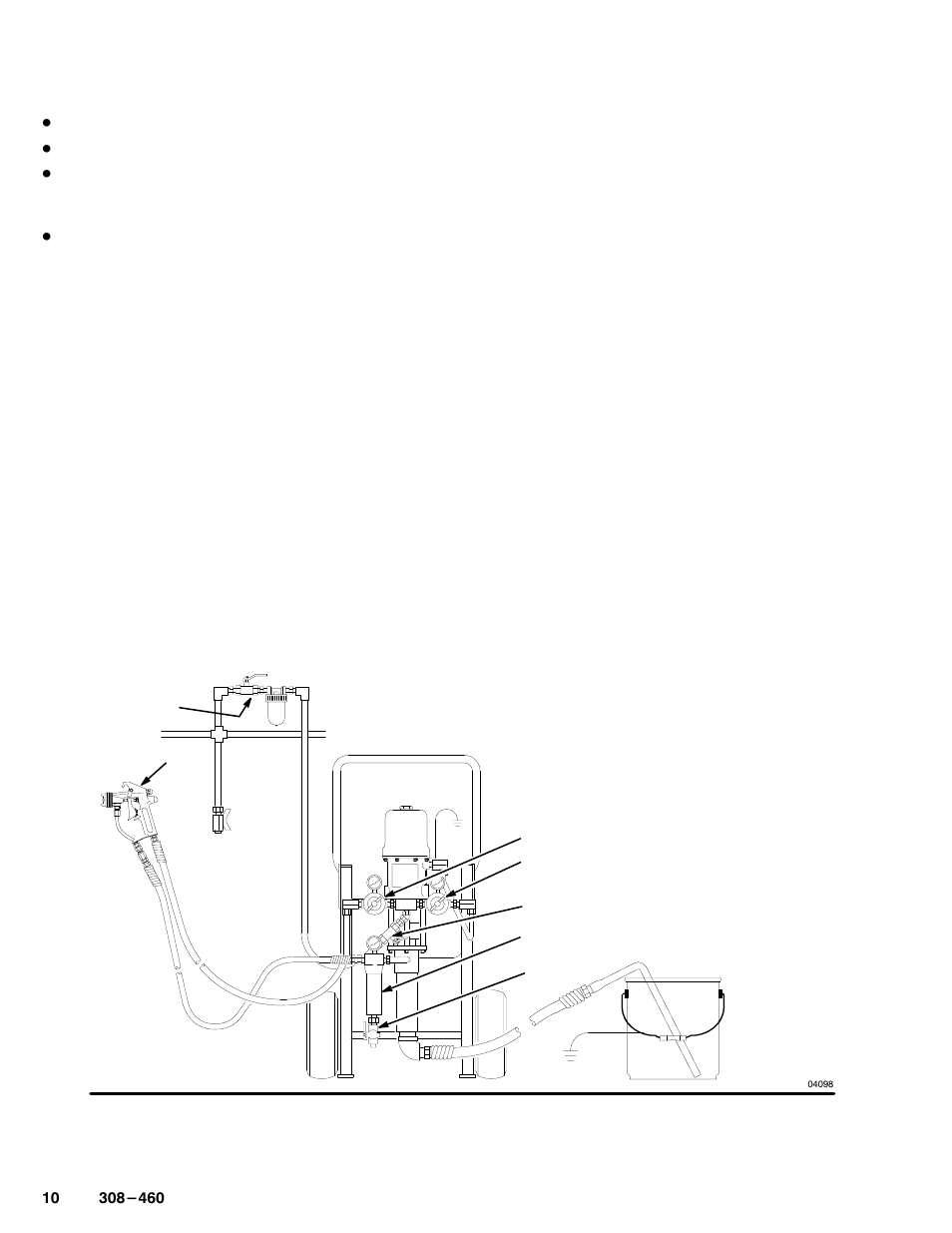 Flushing | Graco Inc. 237-421 User Manual | Page 10 / 16