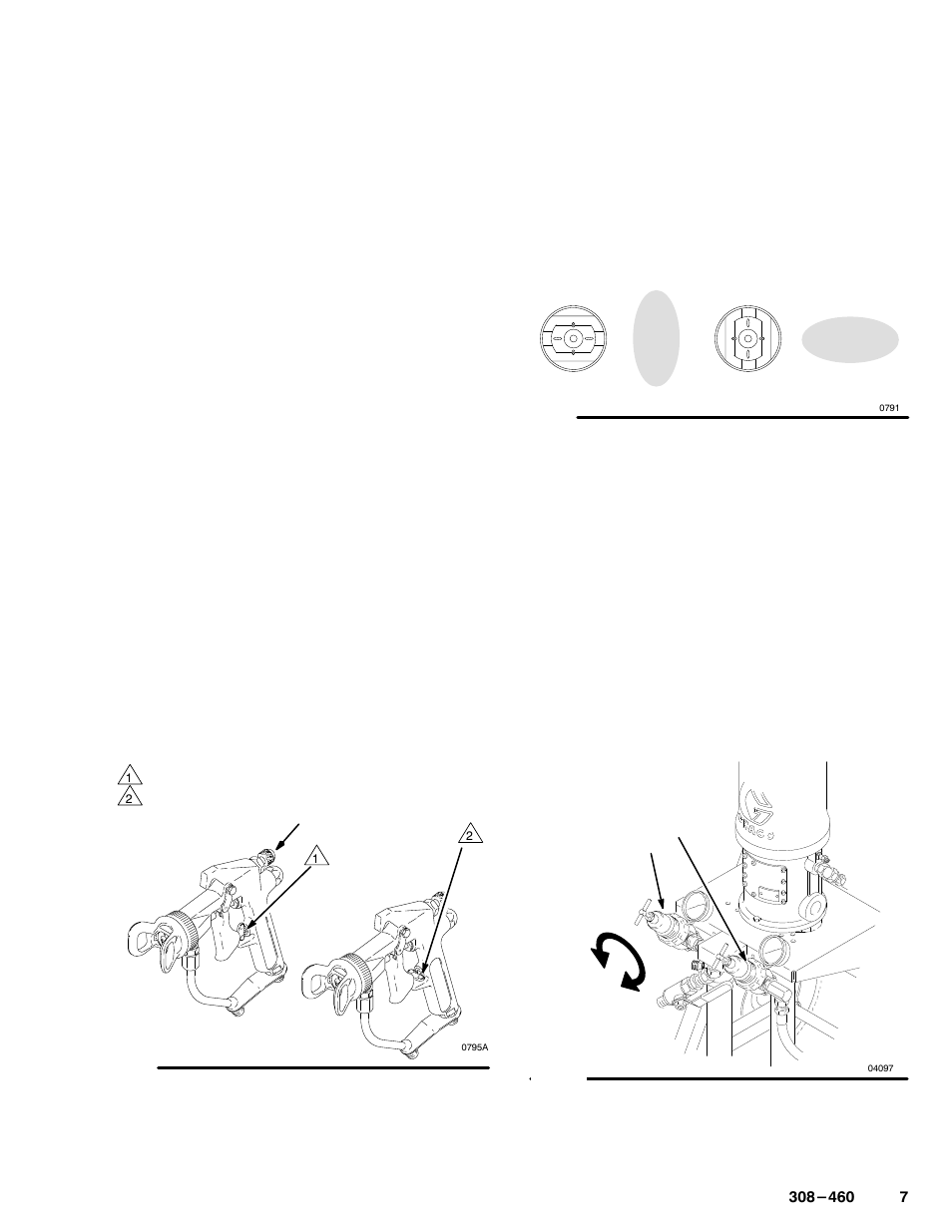 System component information | Graco Inc. 237-421 User Manual | Page 7 / 16