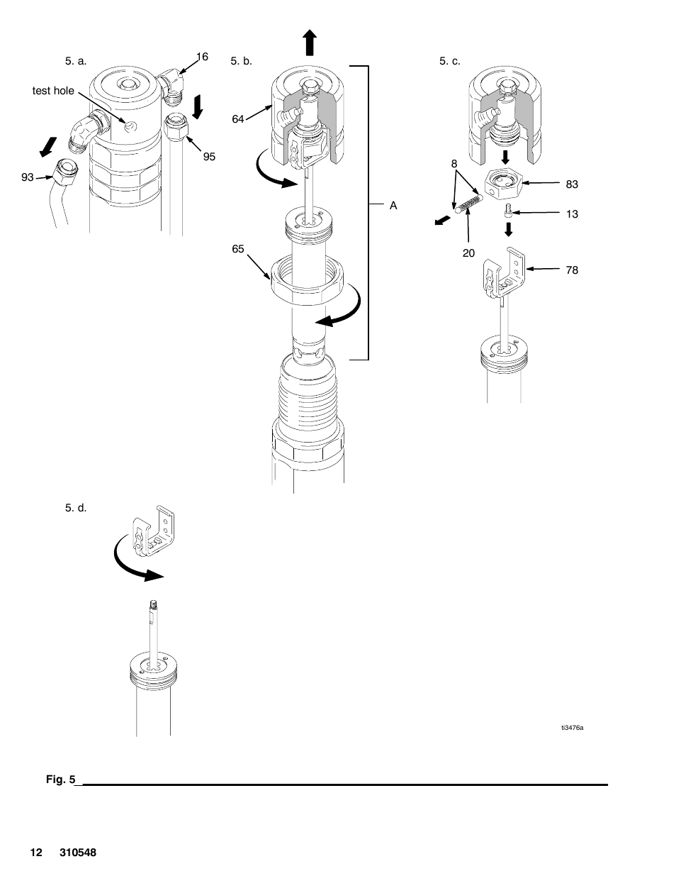 Graco Inc. 233940 User Manual | Page 12 / 24