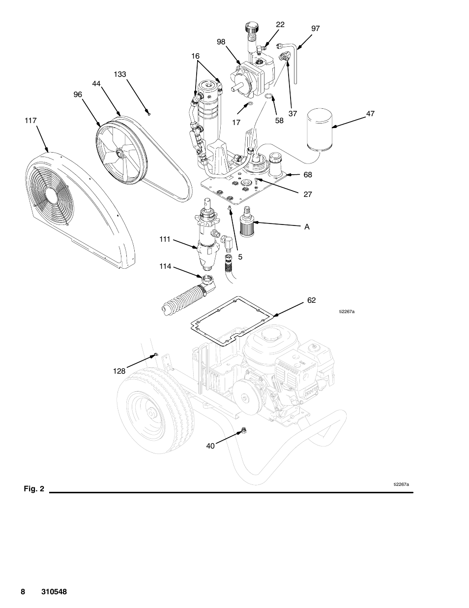 Graco Inc. 233940 User Manual | Page 8 / 24