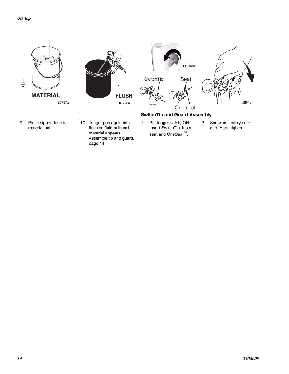Graco Inc. 111418a User Manual | Page 14 / 28