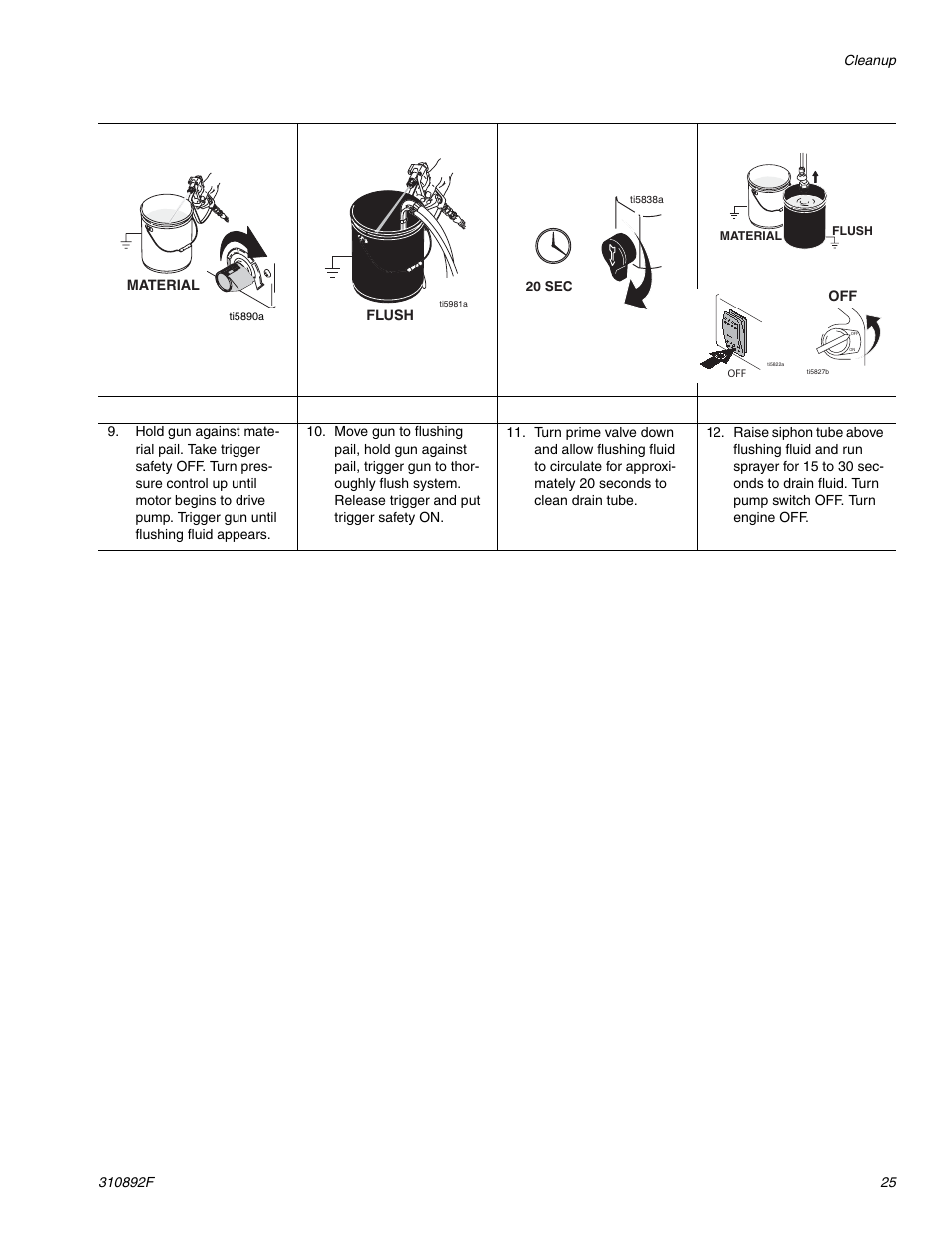 Graco Inc. 111418a User Manual | Page 25 / 28