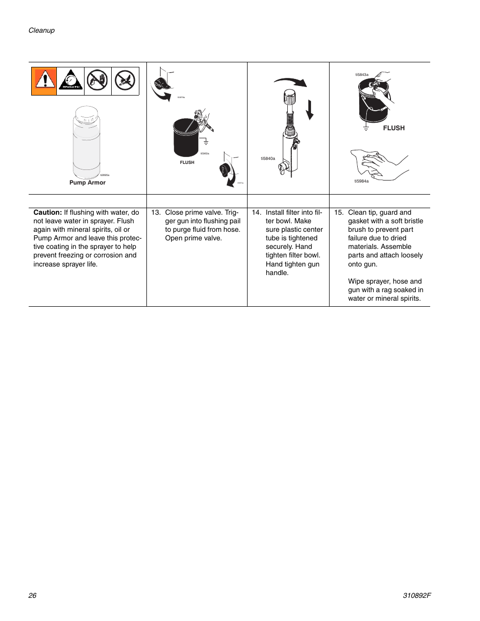 Graco Inc. 111418a User Manual | Page 26 / 28