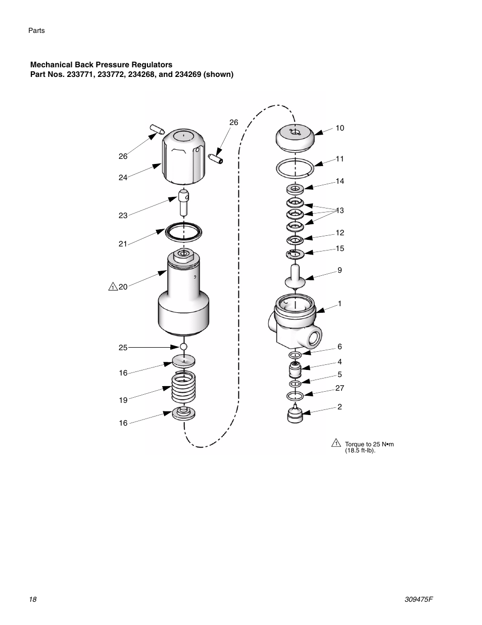 Graco Inc. 309475F User Manual | Page 18 / 28