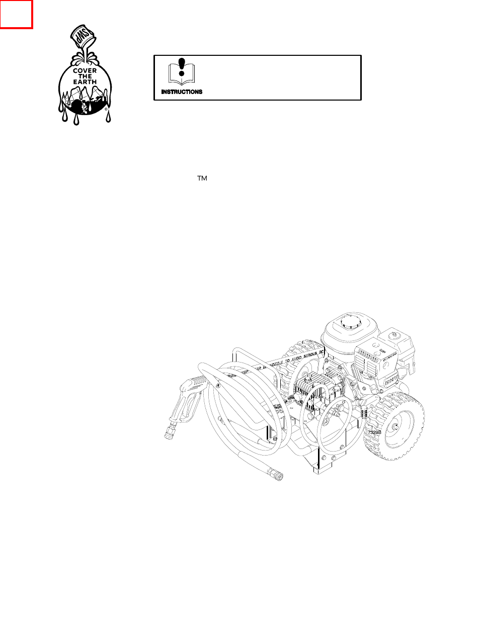 Graco Inc. Hydra-Clean 2800 User Manual | 24 pages