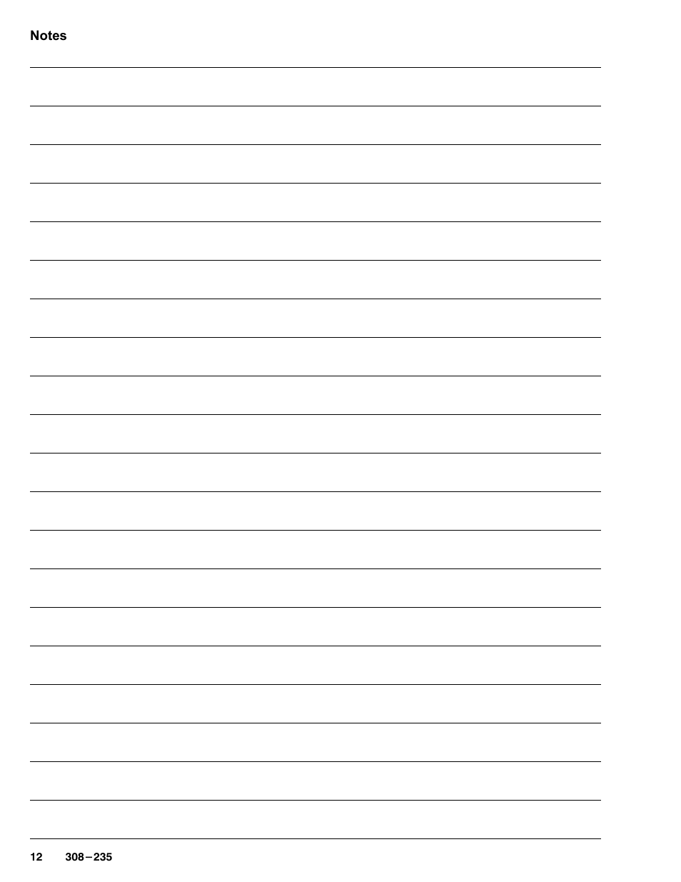 Graco Inc. 235457 User Manual | Page 12 / 16