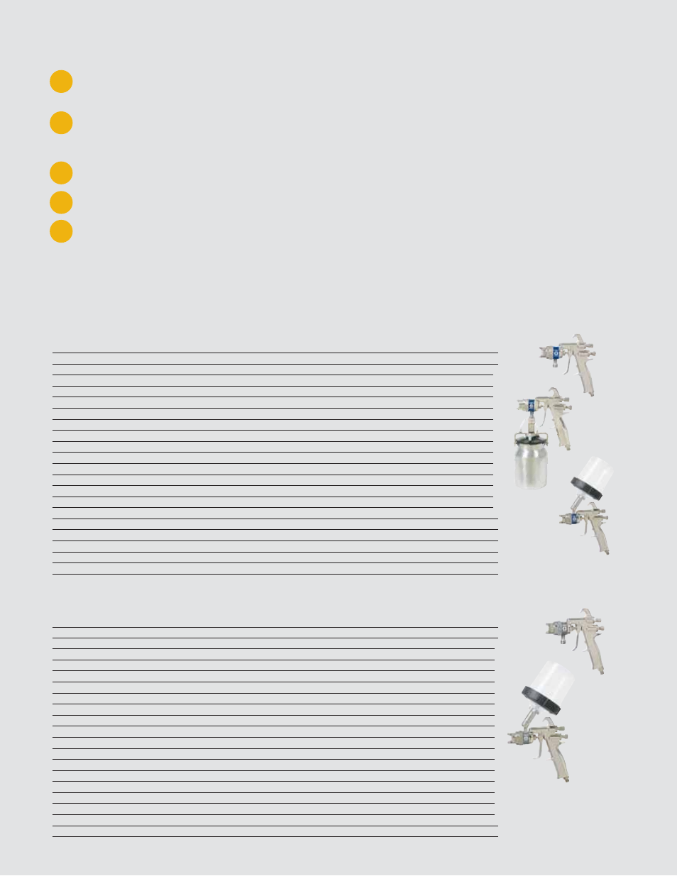 Ordering information how to order | Graco Inc. XT Series User Manual | Page 10 / 12