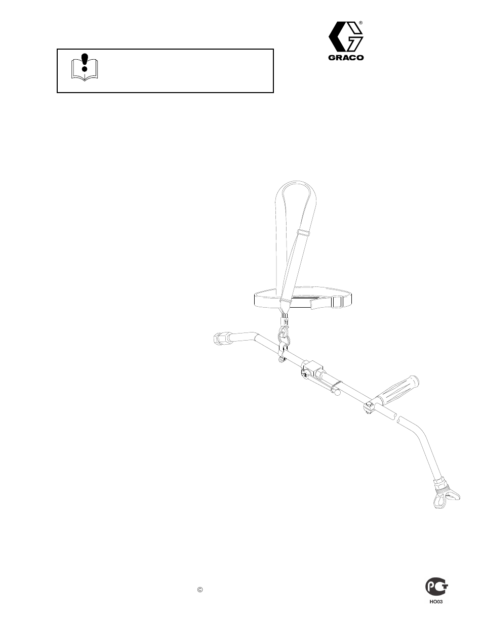 Graco Inc. 218688 User Manual | 12 pages