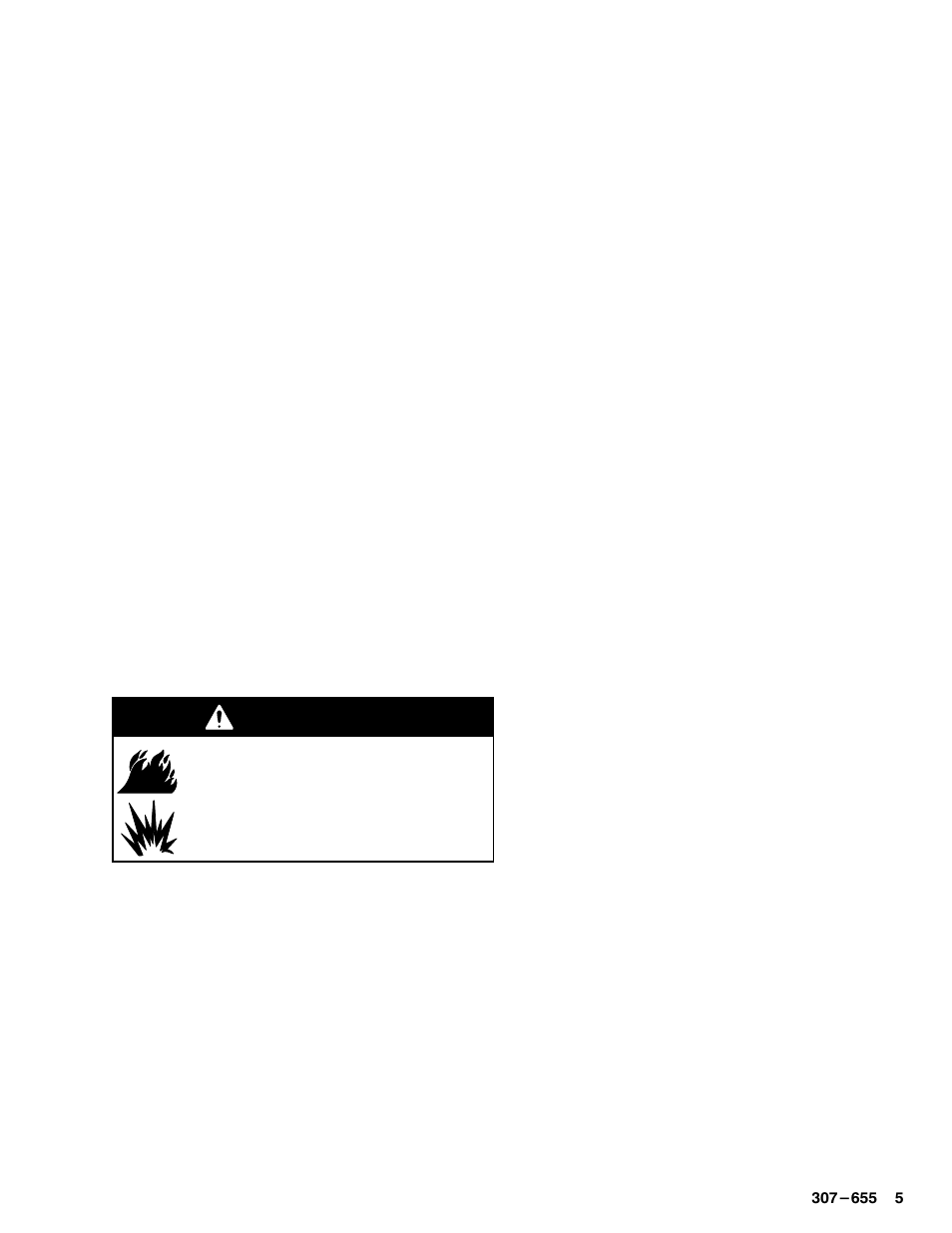 Installation, Warning | Graco Inc. 218688 User Manual | Page 5 / 12