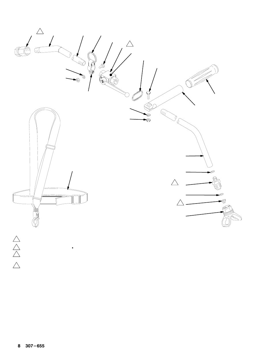 Parts | Graco Inc. 218688 User Manual | Page 8 / 12