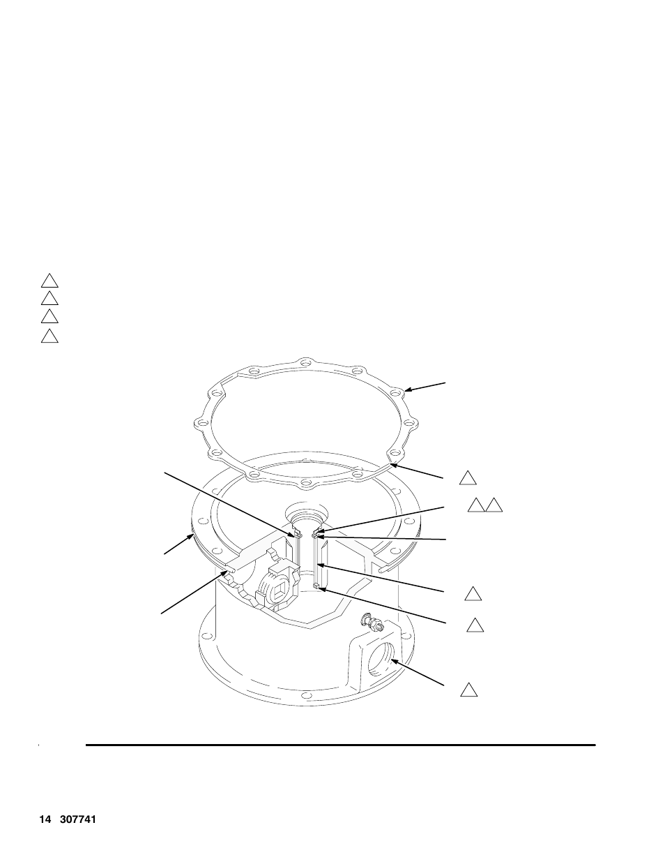 Service, Reassembly | Graco Inc. Series B User Manual | Page 14 / 28