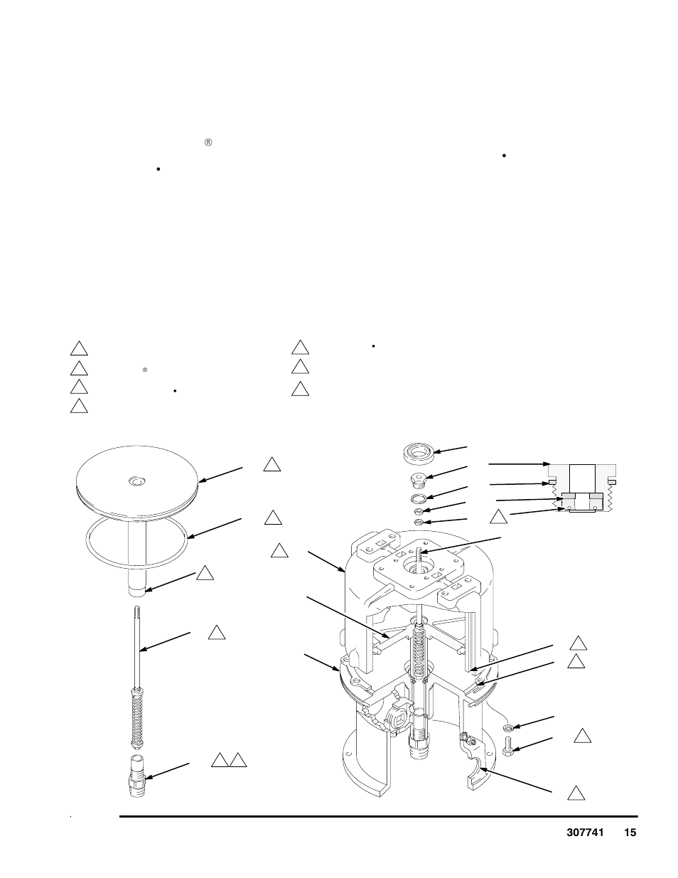 Service | Graco Inc. Series B User Manual | Page 15 / 28