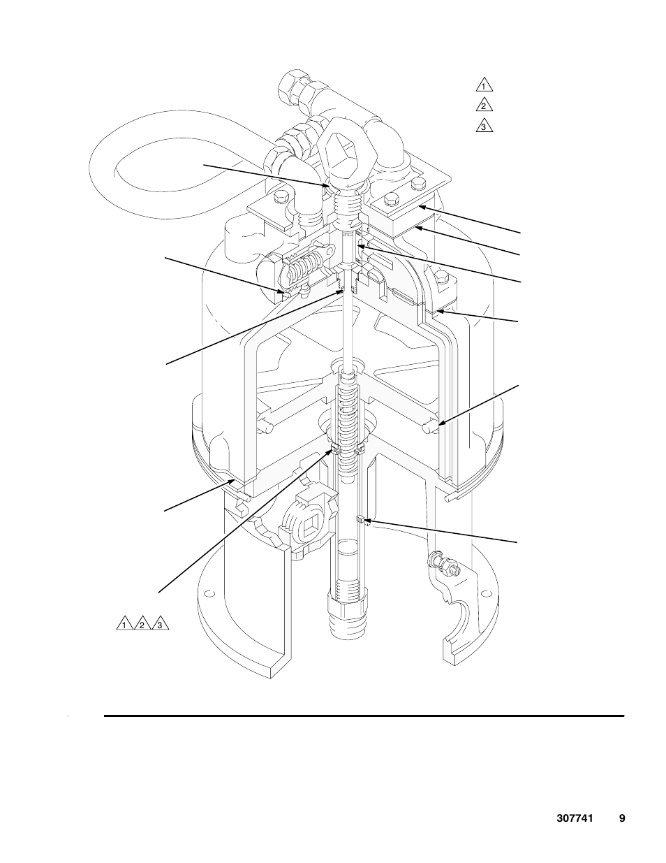 Troubleshooting | Graco Inc. Series B User Manual | Page 9 / 28