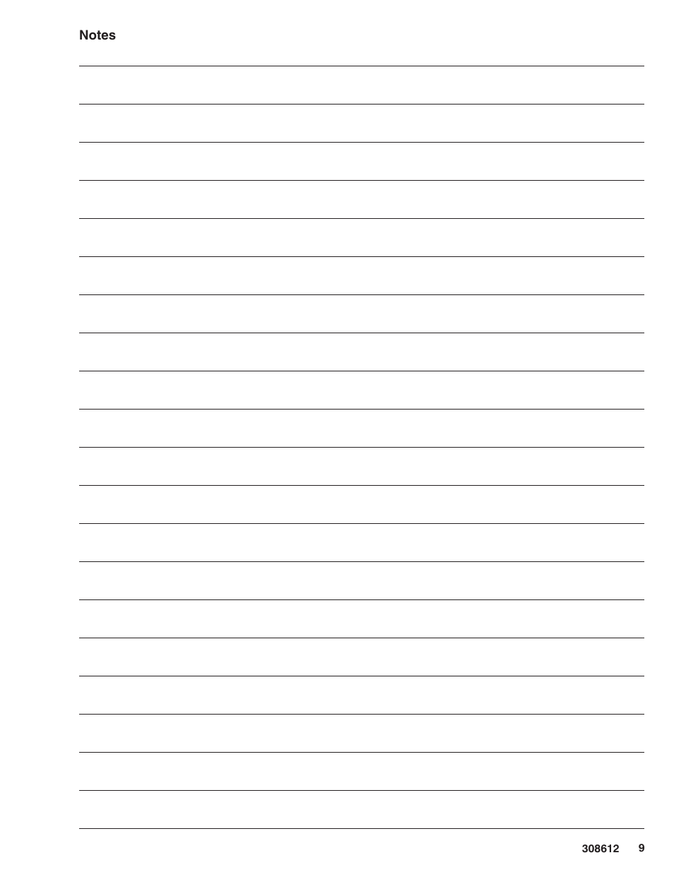 Graco Inc. 238338 User Manual | Page 9 / 12