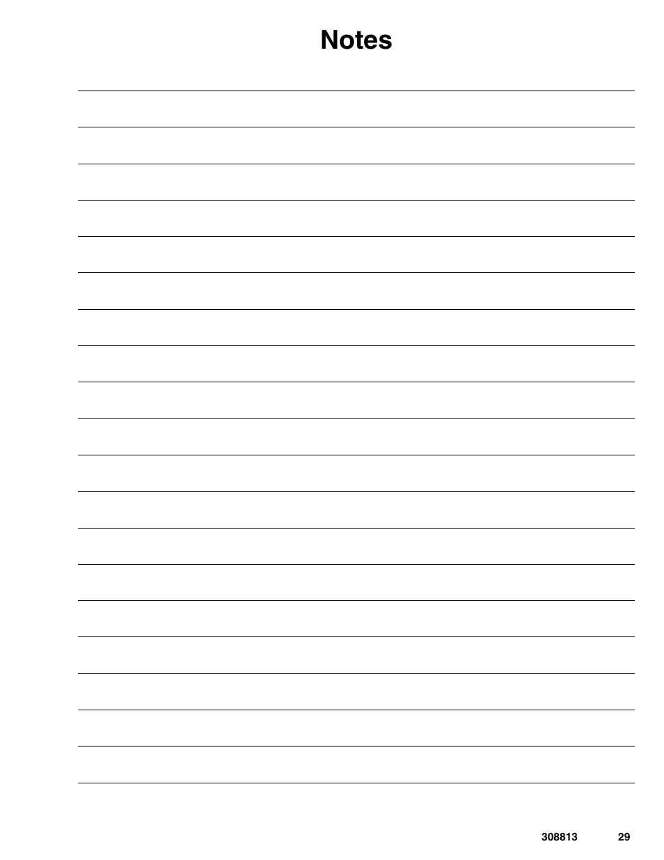 Graco Inc. 233670 User Manual | Page 29 / 32