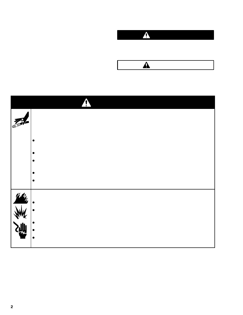 Graco Inc. 308287 User Manual | Page 2 / 16
