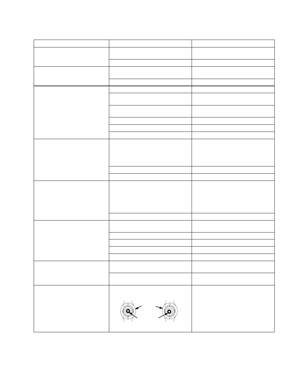 Troubleshooting, Gun operation troubleshooting | Graco Inc. 222300 User Manual | Page 17 / 40