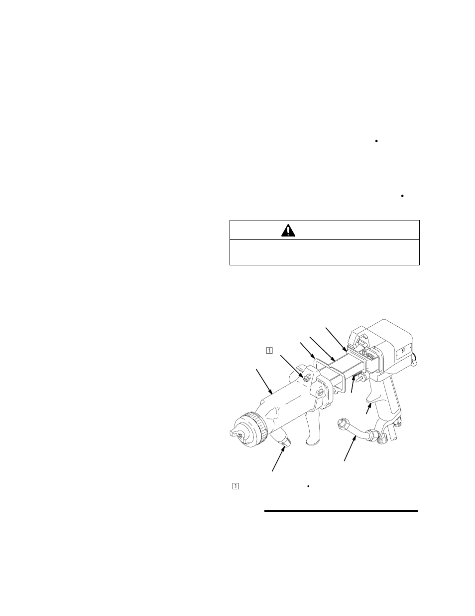 Service, Caution | Graco Inc. 222300 User Manual | Page 28 / 40