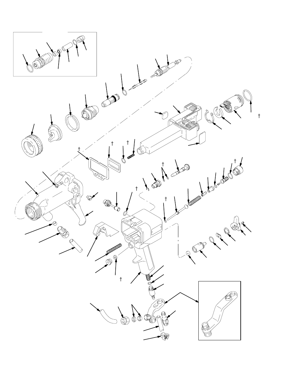 Parts | Graco Inc. 222300 User Manual | Page 34 / 40