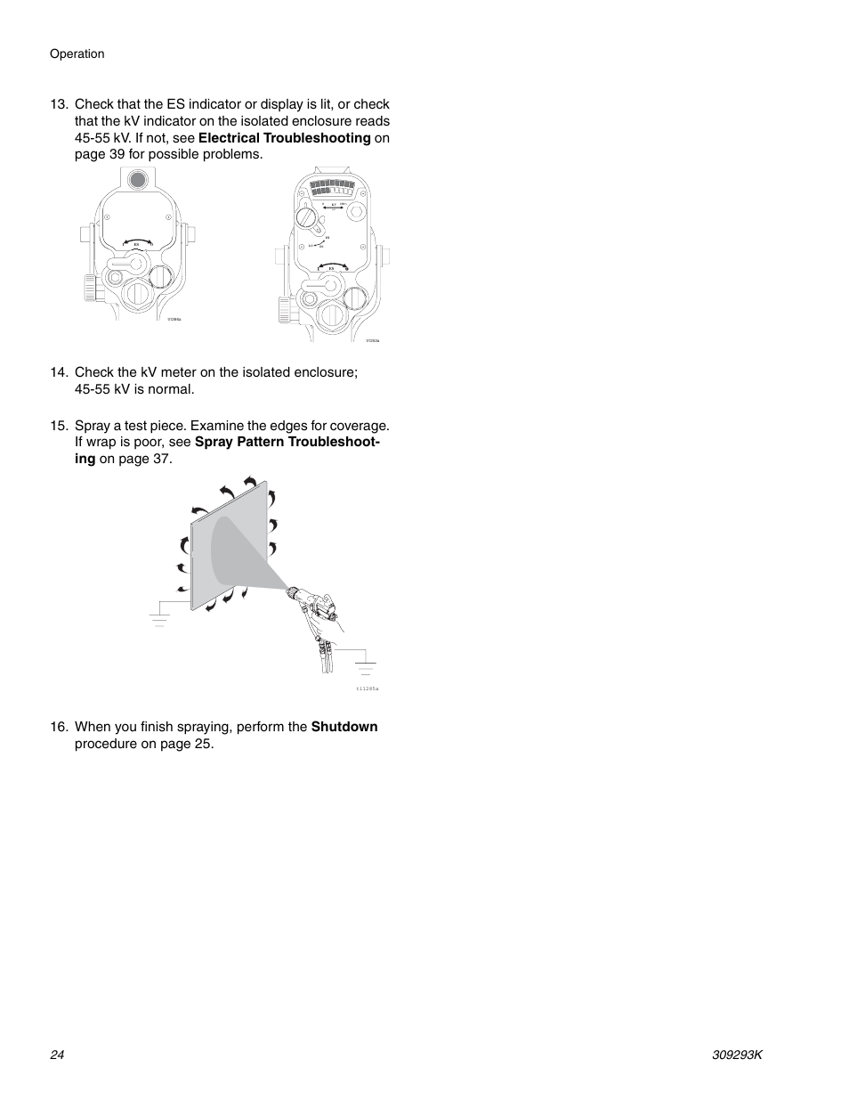 Graco Inc. 244581 User Manual | Page 24 / 70