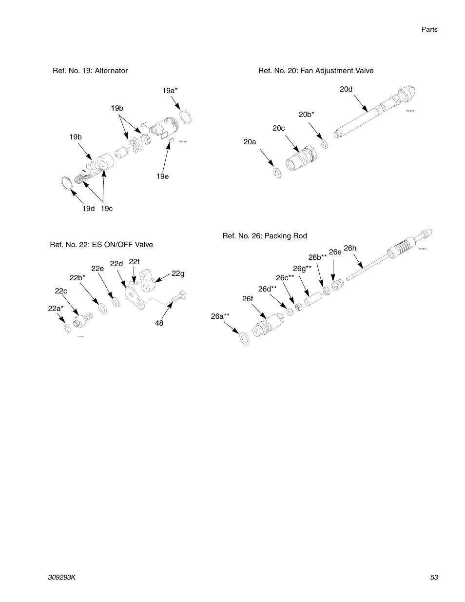 Graco Inc. 244581 User Manual | Page 53 / 70