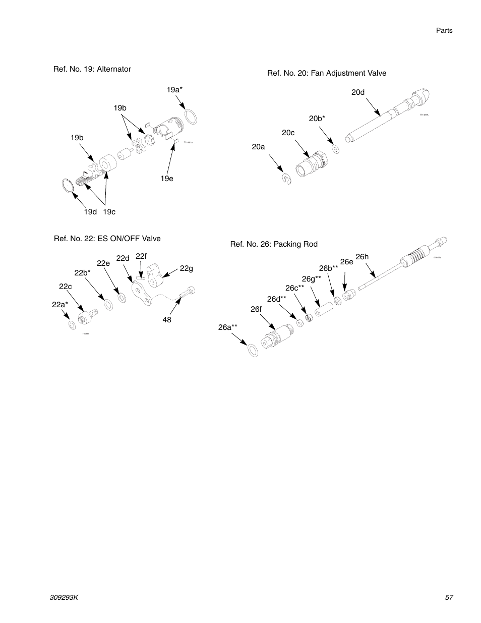 Graco Inc. 244581 User Manual | Page 57 / 70