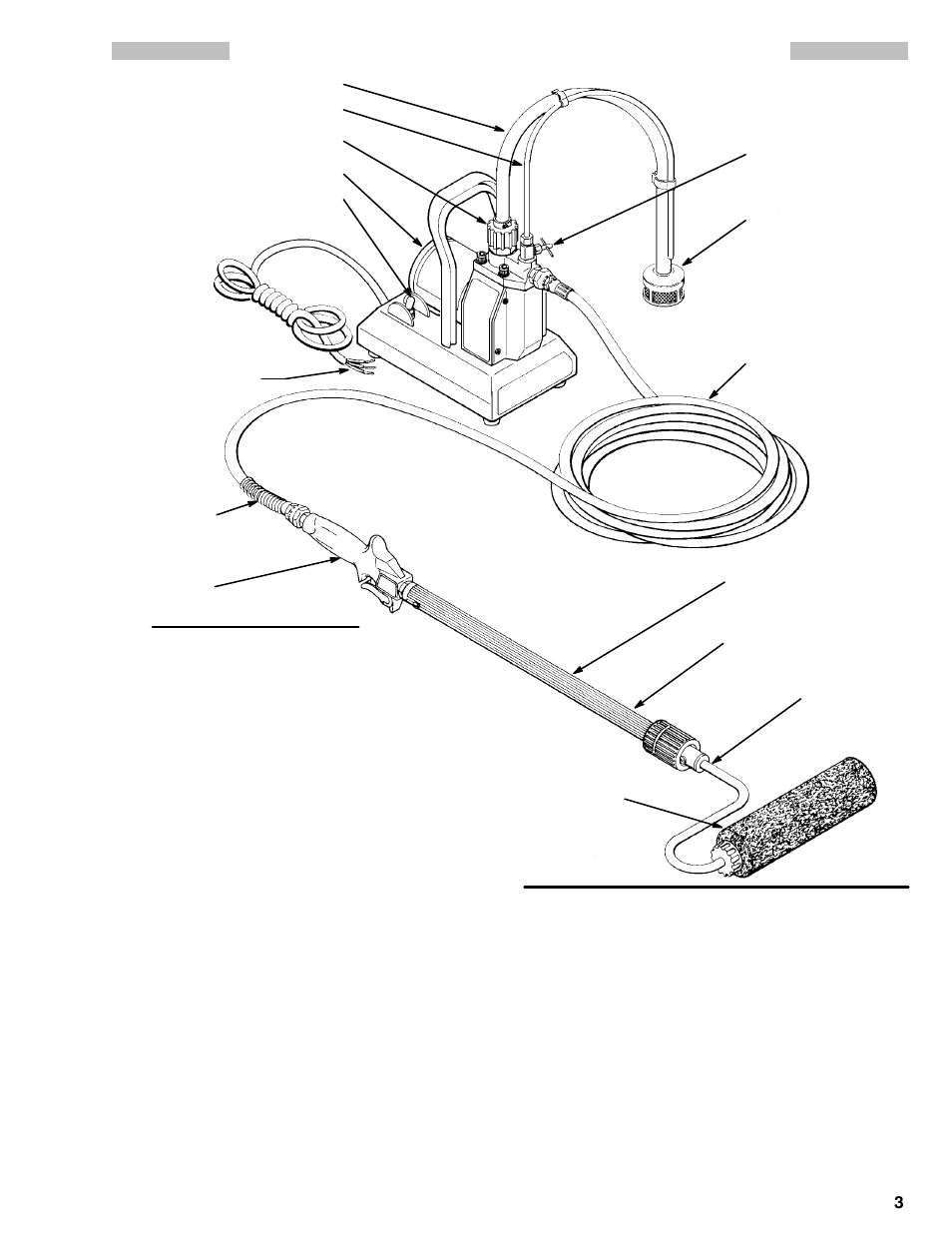 Pt2000 pressure roller system description | Graco Inc. Series E User Manual | Page 3 / 20