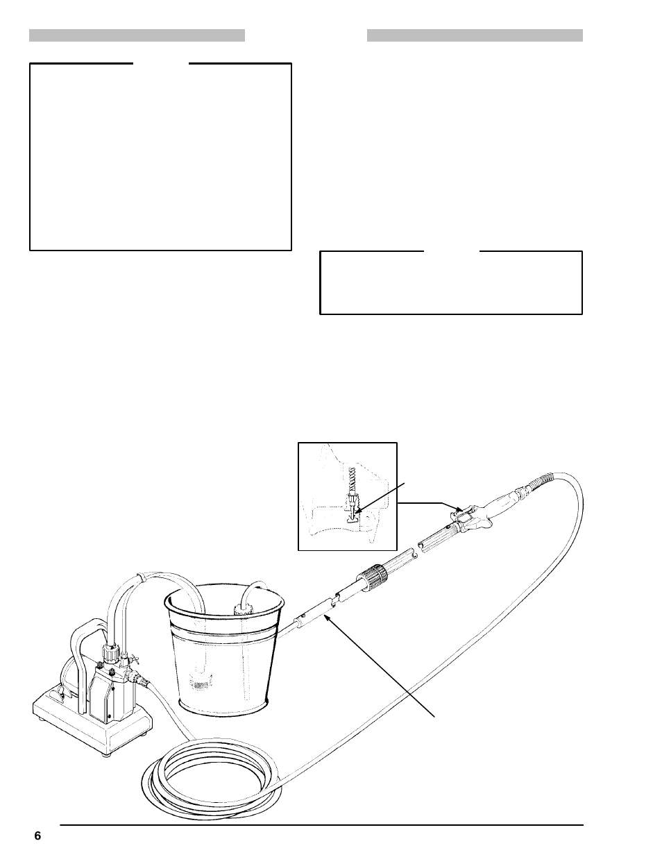 Maintenance | Graco Inc. Series E User Manual | Page 6 / 20